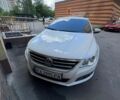 Білий Фольксваген CC / Passat CC, об'ємом двигуна 1.98 л та пробігом 375 тис. км за 9000 $, фото 1 на Automoto.ua