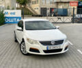 Белый Фольксваген CC / Passat CC, объемом двигателя 1.98 л и пробегом 268 тыс. км за 7650 $, фото 1 на Automoto.ua