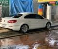 Білий Фольксваген CC / Passat CC, об'ємом двигуна 1.98 л та пробігом 230 тис. км за 10900 $, фото 4 на Automoto.ua