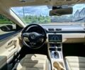 Білий Фольксваген CC / Passat CC, об'ємом двигуна 1.98 л та пробігом 207 тис. км за 9000 $, фото 1 на Automoto.ua