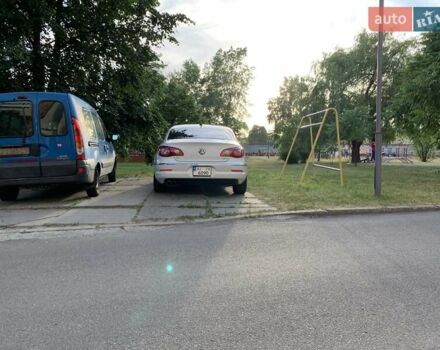 Білий Фольксваген CC / Passat CC, об'ємом двигуна 1.98 л та пробігом 230 тис. км за 10900 $, фото 32 на Automoto.ua