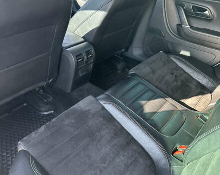 Белый Фольксваген CC / Passat CC, объемом двигателя 1.8 л и пробегом 219 тыс. км за 8000 $, фото 9 на Automoto.ua