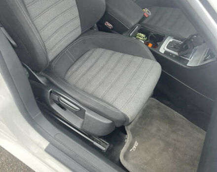 Белый Фольксваген CC / Passat CC, объемом двигателя 1.98 л и пробегом 330 тыс. км за 7600 $, фото 21 на Automoto.ua