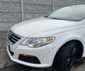 Белый Фольксваген CC / Passat CC, объемом двигателя 1.98 л и пробегом 248 тыс. км за 7000 $, фото 16 на Automoto.ua