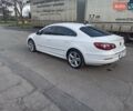 Белый Фольксваген CC / Passat CC, объемом двигателя 1.98 л и пробегом 254 тыс. км за 8600 $, фото 1 на Automoto.ua