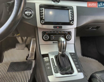 Білий Фольксваген CC / Passat CC, об'ємом двигуна 1.97 л та пробігом 300 тис. км за 9999 $, фото 21 на Automoto.ua