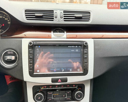 Белый Фольксваген CC / Passat CC, объемом двигателя 1.98 л и пробегом 217 тыс. км за 7900 $, фото 36 на Automoto.ua