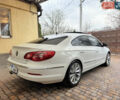 Белый Фольксваген CC / Passat CC, объемом двигателя 1.98 л и пробегом 217 тыс. км за 7900 $, фото 17 на Automoto.ua