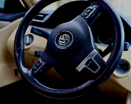 Белый Фольксваген CC / Passat CC, объемом двигателя 2 л и пробегом 219 тыс. км за 8800 $, фото 47 на Automoto.ua