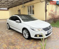 Белый Фольксваген CC / Passat CC, объемом двигателя 1.98 л и пробегом 217 тыс. км за 7900 $, фото 4 на Automoto.ua