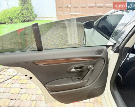 Белый Фольксваген CC / Passat CC, объемом двигателя 1.98 л и пробегом 217 тыс. км за 7900 $, фото 24 на Automoto.ua