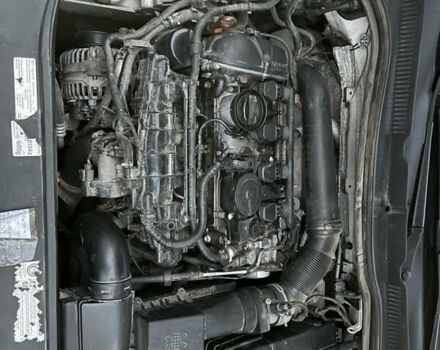 Белый Фольксваген CC / Passat CC, объемом двигателя 1.98 л и пробегом 247 тыс. км за 9200 $, фото 10 на Automoto.ua