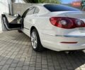 Белый Фольксваген CC / Passat CC, объемом двигателя 1.8 л и пробегом 127 тыс. км за 9900 $, фото 3 на Automoto.ua