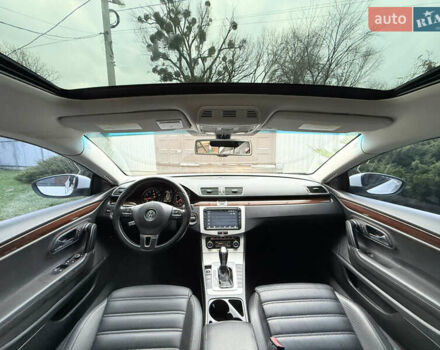 Белый Фольксваген CC / Passat CC, объемом двигателя 1.98 л и пробегом 217 тыс. км за 7900 $, фото 33 на Automoto.ua