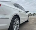 Білий Фольксваген CC / Passat CC, об'ємом двигуна 1.98 л та пробігом 255 тис. км за 8650 $, фото 16 на Automoto.ua