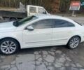 Белый Фольксваген CC / Passat CC, объемом двигателя 2 л и пробегом 318 тыс. км за 8500 $, фото 1 на Automoto.ua