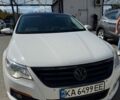Білий Фольксваген CC / Passat CC, об'ємом двигуна 1.98 л та пробігом 247 тис. км за 7800 $, фото 1 на Automoto.ua