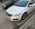 Белый Фольксваген CC / Passat CC, объемом двигателя 1.98 л и пробегом 175 тыс. км за 9500 $, фото 1 на Automoto.ua