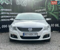 Білий Фольксваген CC / Passat CC, об'ємом двигуна 1.98 л та пробігом 121 тис. км за 10500 $, фото 3 на Automoto.ua