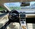 Білий Фольксваген CC / Passat CC, об'ємом двигуна 1.98 л та пробігом 207 тис. км за 9000 $, фото 1 на Automoto.ua