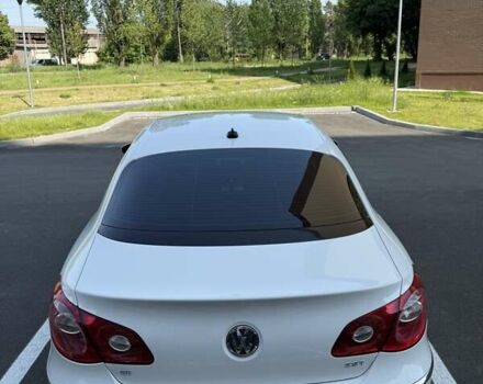 Білий Фольксваген CC / Passat CC, об'ємом двигуна 1.98 л та пробігом 230 тис. км за 10900 $, фото 21 на Automoto.ua