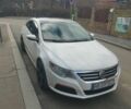 Белый Фольксваген CC / Passat CC, объемом двигателя 2 л и пробегом 180 тыс. км за 8800 $, фото 1 на Automoto.ua