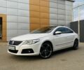Белый Фольксваген CC / Passat CC, объемом двигателя 1.8 л и пробегом 198 тыс. км за 7500 $, фото 1 на Automoto.ua