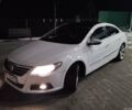 Белый Фольксваген CC / Passat CC, объемом двигателя 1.98 л и пробегом 260 тыс. км за 9000 $, фото 1 на Automoto.ua