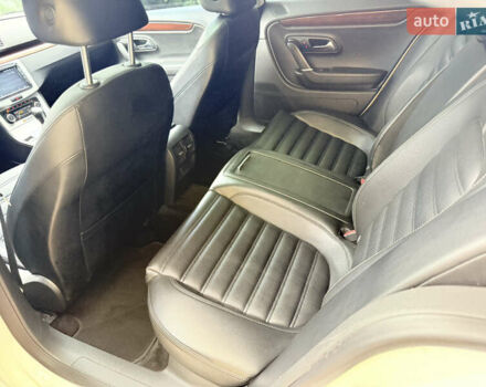 Белый Фольксваген CC / Passat CC, объемом двигателя 1.98 л и пробегом 217 тыс. км за 7900 $, фото 23 на Automoto.ua