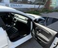 Белый Фольксваген CC / Passat CC, объемом двигателя 1.98 л и пробегом 237 тыс. км за 10800 $, фото 13 на Automoto.ua