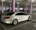 Білий Фольксваген CC / Passat CC, об'ємом двигуна 1.98 л та пробігом 230 тис. км за 10900 $, фото 42 на Automoto.ua