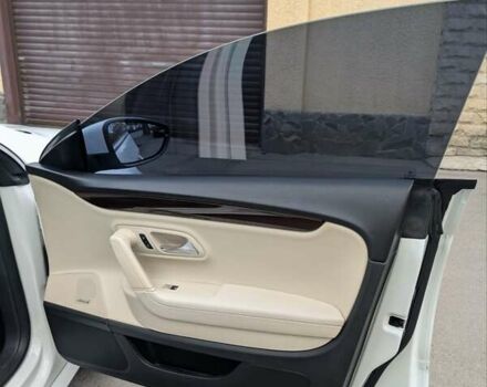 Белый Фольксваген CC / Passat CC, объемом двигателя 1.98 л и пробегом 180 тыс. км за 8500 $, фото 11 на Automoto.ua