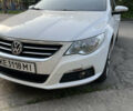 Белый Фольксваген CC / Passat CC, объемом двигателя 1.98 л и пробегом 136 тыс. км за 10200 $, фото 1 на Automoto.ua