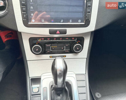 Белый Фольксваген CC / Passat CC, объемом двигателя 1.98 л и пробегом 217 тыс. км за 7900 $, фото 45 на Automoto.ua