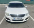 Белый Фольксваген CC / Passat CC, объемом двигателя 1.98 л и пробегом 245 тыс. км за 8200 $, фото 1 на Automoto.ua