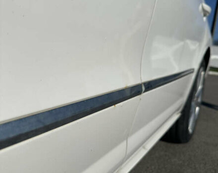 Белый Фольксваген CC / Passat CC, объемом двигателя 1.8 л и пробегом 219 тыс. км за 8000 $, фото 15 на Automoto.ua