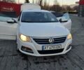 Білий Фольксваген CC / Passat CC, об'ємом двигуна 2 л та пробігом 214 тис. км за 7800 $, фото 1 на Automoto.ua