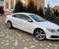 Белый Фольксваген CC / Passat CC, объемом двигателя 1.98 л и пробегом 215 тыс. км за 8000 $, фото 1 на Automoto.ua