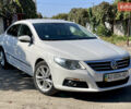 Белый Фольксваген CC / Passat CC, объемом двигателя 1.8 л и пробегом 119 тыс. км за 12100 $, фото 1 на Automoto.ua