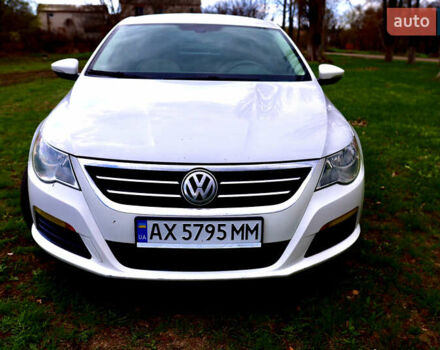 Белый Фольксваген CC / Passat CC, объемом двигателя 2 л и пробегом 219 тыс. км за 8800 $, фото 34 на Automoto.ua