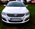 Белый Фольксваген CC / Passat CC, объемом двигателя 2 л и пробегом 219 тыс. км за 8800 $, фото 34 на Automoto.ua