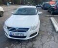 Белый Фольксваген CC / Passat CC, объемом двигателя 2 л и пробегом 318 тыс. км за 8500 $, фото 1 на Automoto.ua