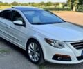 Білий Фольксваген CC / Passat CC, об'ємом двигуна 1.98 л та пробігом 250 тис. км за 8600 $, фото 1 на Automoto.ua