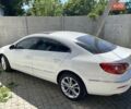 Белый Фольксваген CC / Passat CC, объемом двигателя 1.8 л и пробегом 127 тыс. км за 9900 $, фото 1 на Automoto.ua