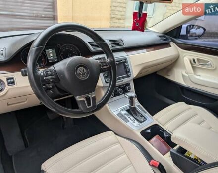 Белый Фольксваген CC / Passat CC, объемом двигателя 1.98 л и пробегом 180 тыс. км за 8500 $, фото 22 на Automoto.ua