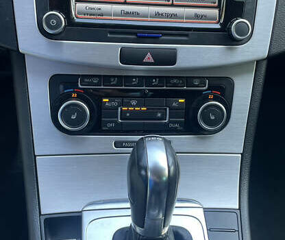 Белый Фольксваген CC / Passat CC, объемом двигателя 1.8 л и пробегом 119 тыс. км за 12100 $, фото 8 на Automoto.ua