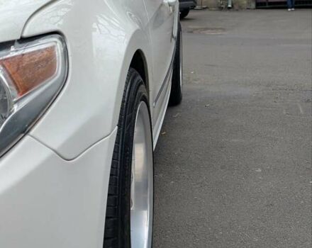 Белый Фольксваген CC / Passat CC, объемом двигателя 1.98 л и пробегом 180 тыс. км за 8500 $, фото 14 на Automoto.ua