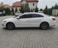Білий Фольксваген CC / Passat CC, об'ємом двигуна 1.98 л та пробігом 254 тис. км за 7900 $, фото 2 на Automoto.ua