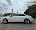 Білий Фольксваген CC / Passat CC, об'ємом двигуна 1.98 л та пробігом 255 тис. км за 8650 $, фото 13 на Automoto.ua