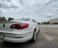 Білий Фольксваген CC / Passat CC, об'ємом двигуна 1.98 л та пробігом 255 тис. км за 8650 $, фото 17 на Automoto.ua